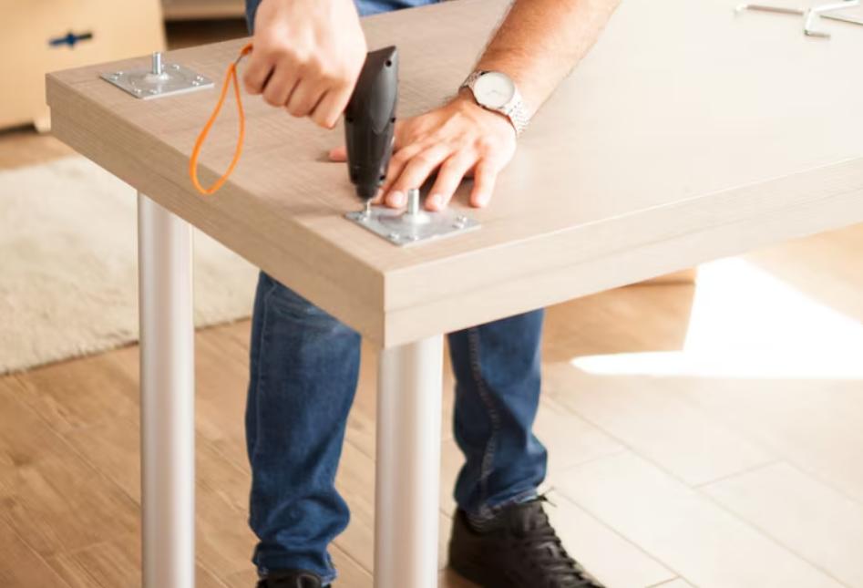 Réparation de meuble