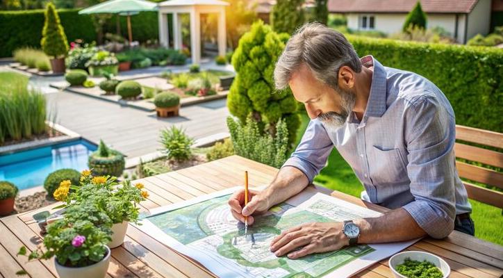 architecte paysagiste