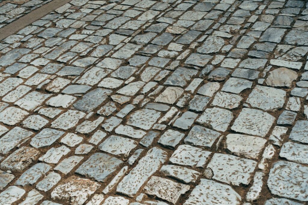 pavé