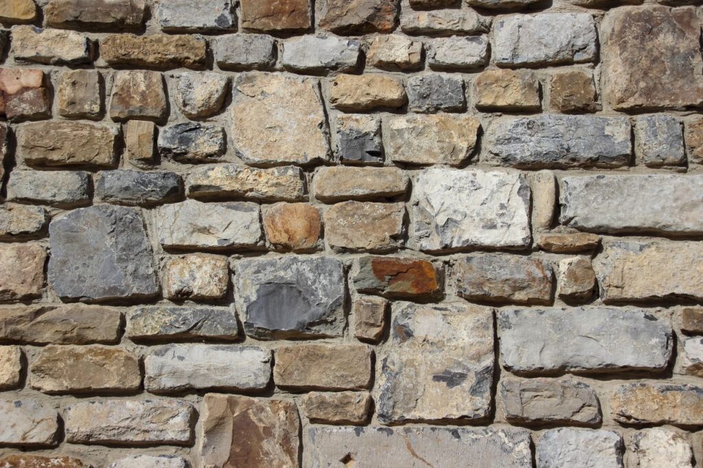 mur de soutènement
