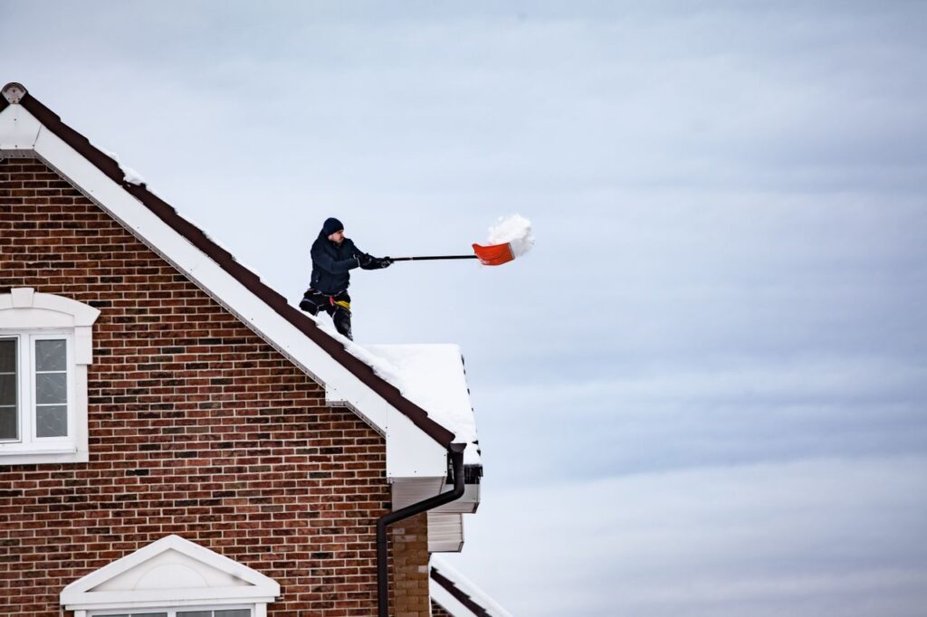 déneigement