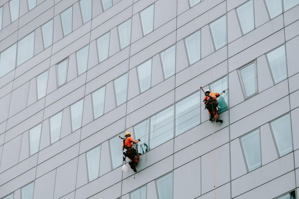 nettoyage façade